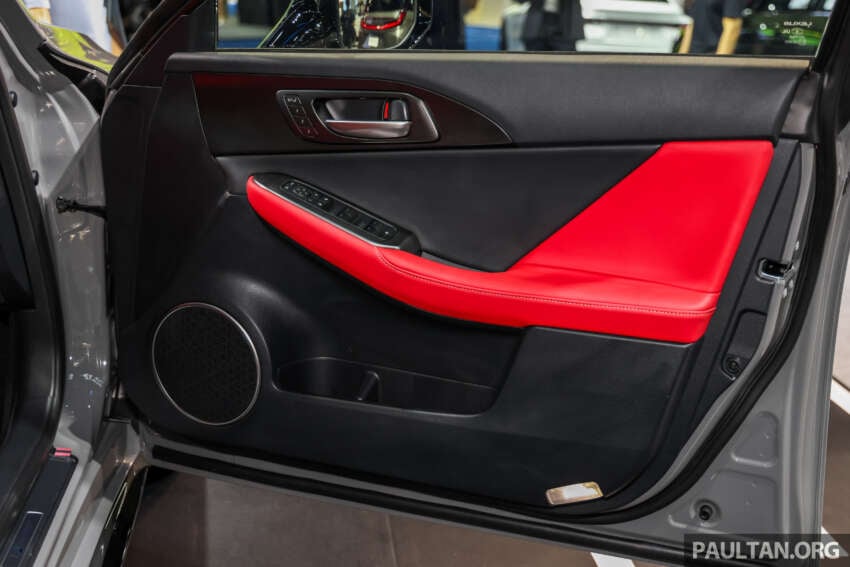 2026 Lexus IS facelift launched in Thailand – third update, refreshed cabin/tech, IS 300h from RM339k 2055895