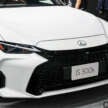 2026 Lexus IS facelift launched in Thailand – third update, refreshed cabin/tech, IS 300h from RM339k