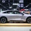 Mazda 6e at BIMS 2026 – Deepal-based EV with 77.9 kWh batt, 550+km WLTP range, 0-100 in 7.9s, RM141k