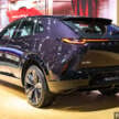 Mazda CX-6e previewed in Thailand – brand’s second Deepal-based EV; 484 km WLTP; Tesla Model Y rival