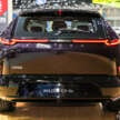 Mazda CX-6e previewed in Thailand – brand’s second Deepal-based EV; 484 km WLTP; Tesla Model Y rival