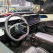 Mazda CX-6e previewed in Thailand – brand’s second Deepal-based EV; 484 km WLTP; Tesla Model Y rival