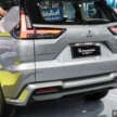 2026 Mitsubishi Xpander Hybrid facelift – ADAS, 6 airbags, 116 PS/255 Nm e-motor; RM114k in Thailand