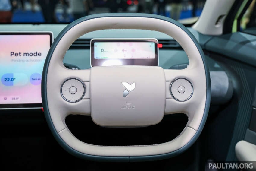 Firefly launched in Thailand – Nio city EV with 143 PS, 330 km WLTP; CBU China; one variant at RM97k 2055711