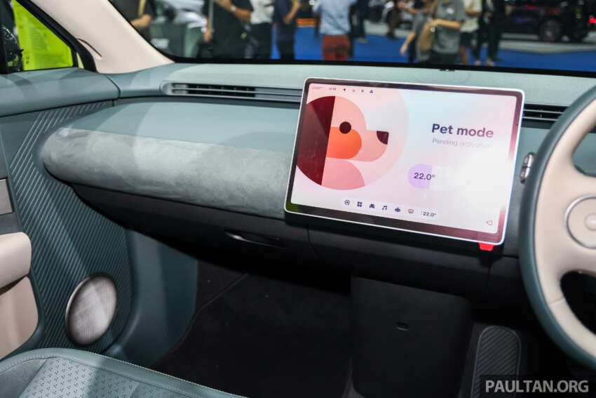 Firefly launched in Thailand – Nio city EV with 143 PS, 330 km WLTP; CBU China; one variant at RM97k 2055712