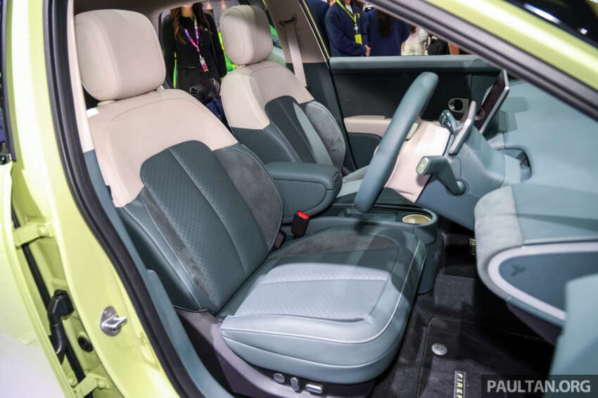 Firefly launched in Thailand – Nio city EV with 143 PS, 330 km WLTP; CBU China; one variant at RM97k 2055716