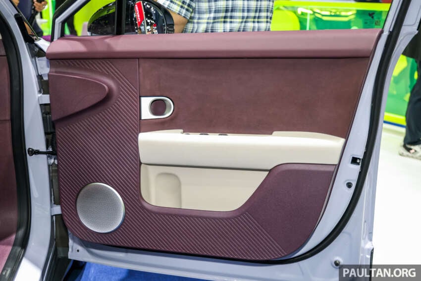 Firefly launched in Thailand – Nio city EV with 143 PS, 330 km WLTP; CBU China; one variant at RM97k 2055724