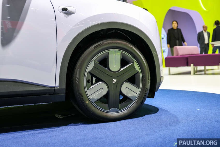 Firefly launched in Thailand – Nio city EV with 143 PS, 330 km WLTP; CBU China; one variant at RM97k 2055704