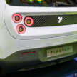 Firefly launched in Thailand – Nio city EV with 143 PS, 330 km WLTP; CBU China; one variant at RM97k