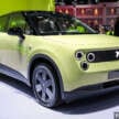 Firefly launched in Thailand – Nio city EV with 143 PS, 330 km WLTP; CBU China; one variant at RM97k