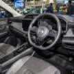 2026 Nissan Kicks e-Power facelift – 1.2L petrol, 136 PS/280 Nm e-motor, ProPILOT; from RM96k in Thailand