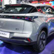 Chery O5 facelift kedua di Bangkok – rekaan luar dan dalam baru, NEDC 422 km, sampai Malaysia tahun ini