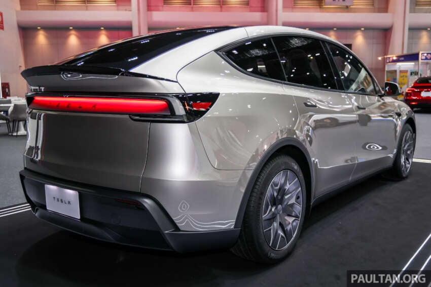 Tesla Model Y L in Thailand – 6-seater EV SUV with 681 km WLTP range, RM242k; launching in Malaysia soon? 2056770
