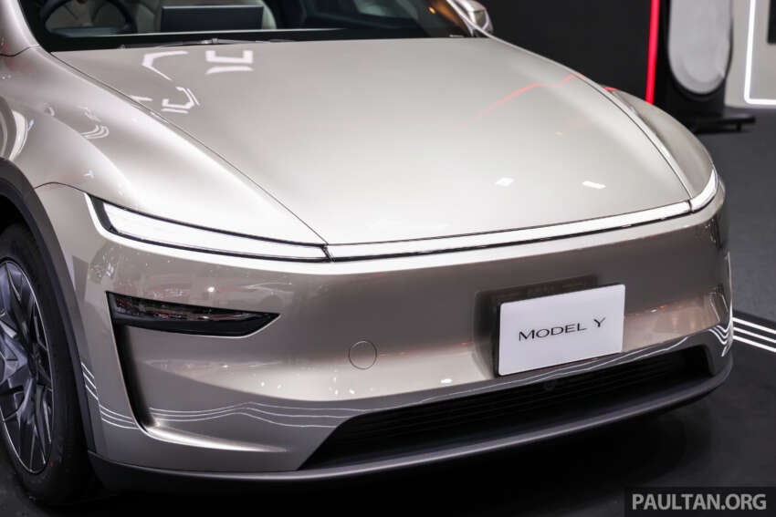 Tesla Model Y L in Thailand – 6-seater EV SUV with 681 km WLTP range, RM242k; launching in Malaysia soon? 2056774