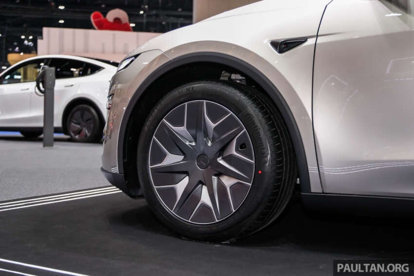 Tesla Model Y L in Thailand – 6-seater EV SUV with 681 km WLTP range, RM242k; launching in Malaysia soon? 2056775