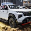 2026 Toyota Hilux Travo, Travo-e unveiled in Bangkok – 204 PS 2.8 diesel or 240 km WLTP EV, RM95k-180k