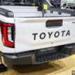 2026 Toyota Hilux Travo, Travo-e unveiled in Bangkok – 204 PS 2.8 diesel or 240 km WLTP EV, RM95k-180k