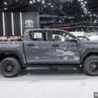 2026 Toyota Hilux Travo, Travo-e unveiled in Bangkok – 204 PS 2.8 diesel or 240 km WLTP EV, RM95k-180k