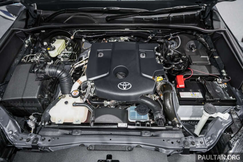 2026 Toyota Hilux Travo, Travo-e unveiled in Bangkok – 204 PS 2.8 diesel or 240 km WLTP EV, RM95k-180k 2055551