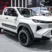 2026 Toyota Hilux Travo, Travo-e unveiled in Bangkok – 204 PS 2.8 diesel or 240 km WLTP EV, RM95k-180k