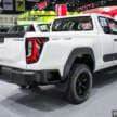 2026 Toyota Hilux Travo, Travo-e unveiled in Bangkok – 204 PS 2.8 diesel or 240 km WLTP EV, RM95k-180k