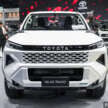 2026 Toyota Hilux Travo, Travo-e unveiled in Bangkok – 204 PS 2.8 diesel or 240 km WLTP EV, RM95k-180k
