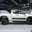 2026 Toyota Hilux Travo, Travo-e unveiled in Bangkok – 204 PS 2.8 diesel or 240 km WLTP EV, RM95k-180k