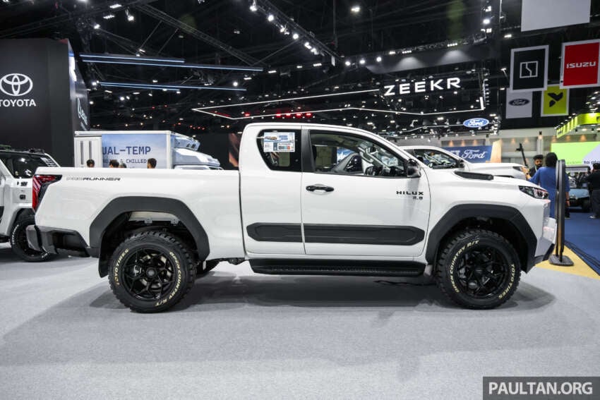 2026 Toyota Hilux Travo, Travo-e unveiled in Bangkok – 204 PS 2.8 diesel or 240 km WLTP EV, RM95k-180k 2055556