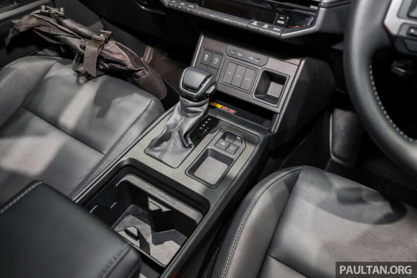 2026 Toyota Hilux Travo, Travo-e unveiled in Bangkok – 204 PS 2.8 diesel or 240 km WLTP EV, RM95k-180k 2055561