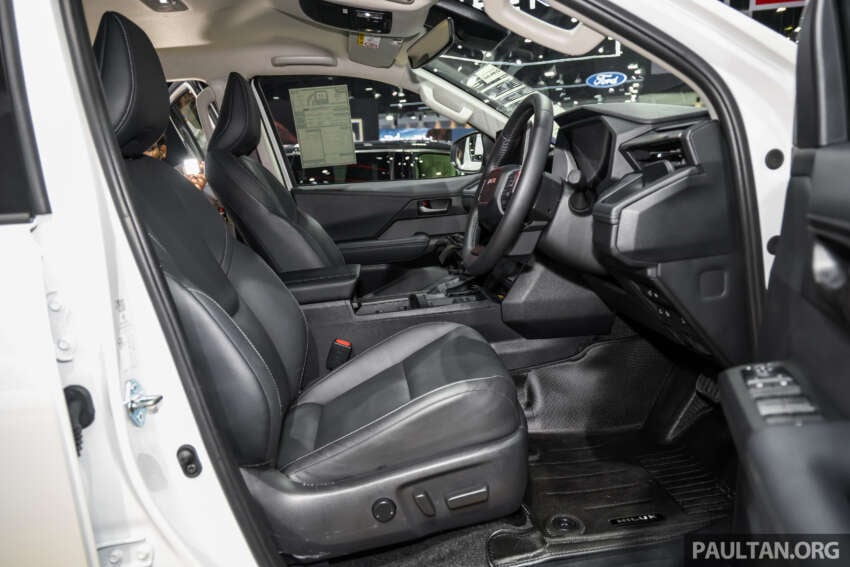 2026 Toyota Hilux Travo, Travo-e unveiled in Bangkok – 204 PS 2.8 diesel or 240 km WLTP EV, RM95k-180k 2055562