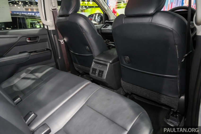 2026 Toyota Hilux Travo, Travo-e unveiled in Bangkok – 204 PS 2.8 diesel or 240 km WLTP EV, RM95k-180k 2055566