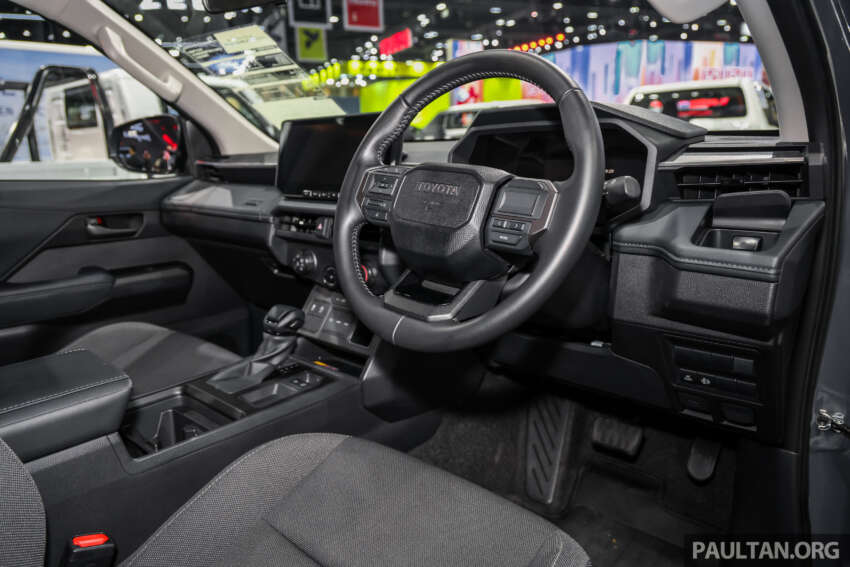 2026 Toyota Hilux Travo, Travo-e unveiled in Bangkok – 204 PS 2.8 diesel or 240 km WLTP EV, RM95k-180k 2055567