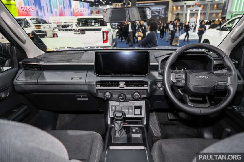 2026 Toyota Hilux Travo, Travo-e unveiled in Bangkok – 204 PS 2.8 diesel or 240 km WLTP EV, RM95k-180k 2055568