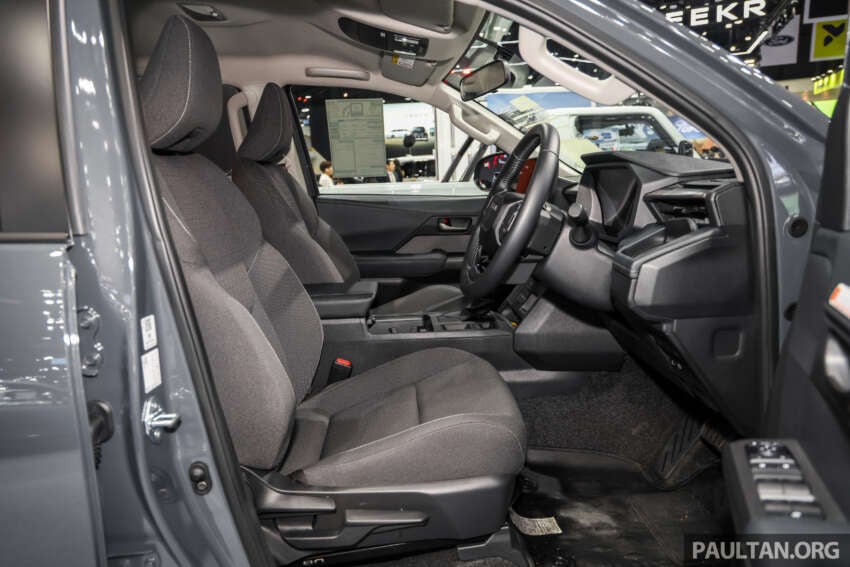 2026 Toyota Hilux Travo, Travo-e unveiled in Bangkok – 204 PS 2.8 diesel or 240 km WLTP EV, RM95k-180k 2055570