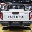 2026 Toyota Hilux Travo, Travo-e unveiled in Bangkok – 204 PS 2.8 diesel or 240 km WLTP EV, RM95k-180k