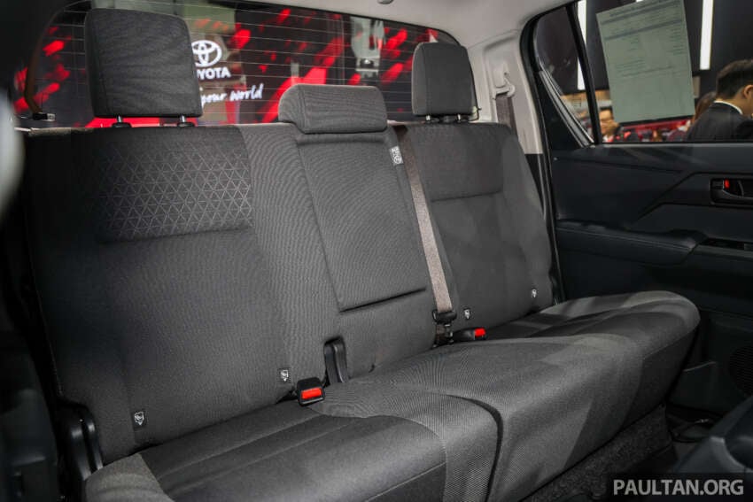 2026 Toyota Hilux Travo, Travo-e unveiled in Bangkok – 204 PS 2.8 diesel or 240 km WLTP EV, RM95k-180k 2055574