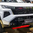2026 Toyota Hilux Travo, Travo-e unveiled in Bangkok – 204 PS 2.8 diesel or 240 km WLTP EV, RM95k-180k
