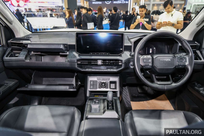 2026 Toyota Hilux Travo, Travo-e unveiled in Bangkok – 204 PS 2.8 diesel or 240 km WLTP EV, RM95k-180k 2055590