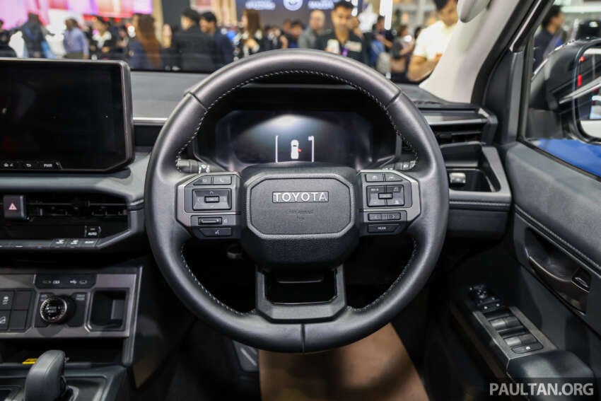 2026 Toyota Hilux Travo, Travo-e unveiled in Bangkok – 204 PS 2.8 diesel or 240 km WLTP EV, RM95k-180k 2055591