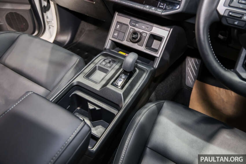 2026 Toyota Hilux Travo, Travo-e unveiled in Bangkok – 204 PS 2.8 diesel or 240 km WLTP EV, RM95k-180k 2055593