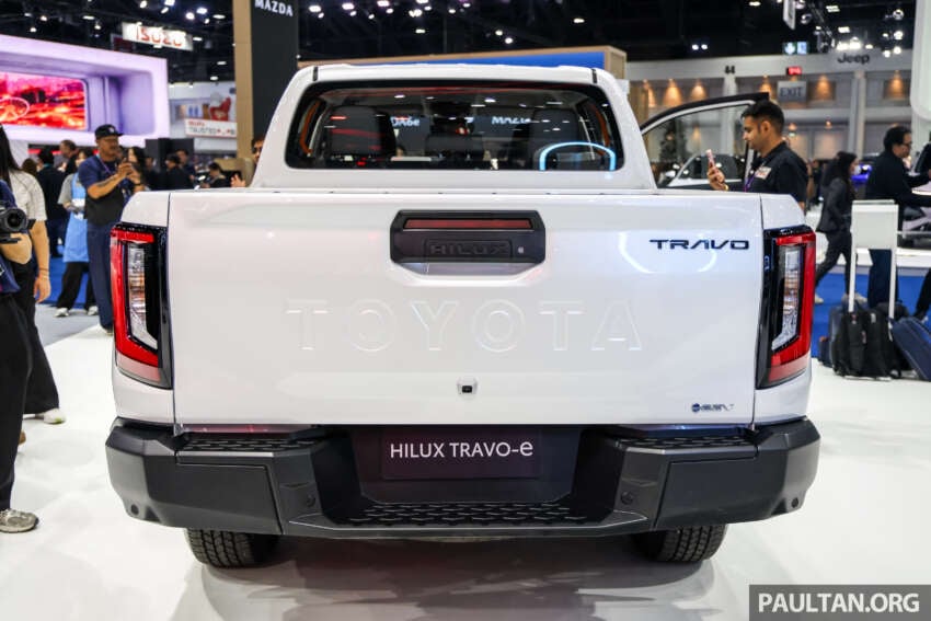 2026 Toyota Hilux Travo, Travo-e unveiled in Bangkok – 204 PS 2.8 diesel or 240 km WLTP EV, RM95k-180k 2055581
