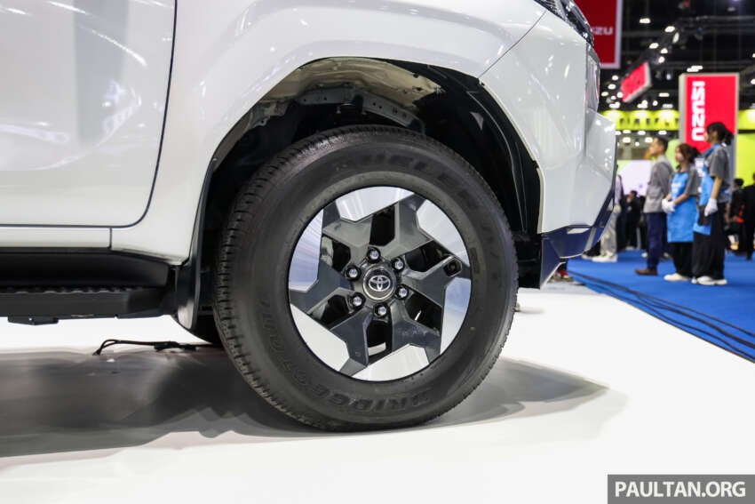 2026 Toyota Hilux Travo, Travo-e unveiled in Bangkok – 204 PS 2.8 diesel or 240 km WLTP EV, RM95k-180k 2055583