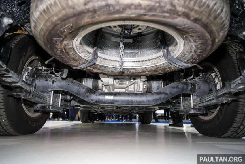 2026 Toyota Hilux Travo, Travo-e unveiled in Bangkok – 204 PS 2.8 diesel or 240 km WLTP EV, RM95k-180k 2055586