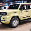 Toyota Land Cruiser FJ di Thailand – satu varian 4WD, enjin NA 2.7L 166 PS/245 Nm, 6AT, harga dari RM152k