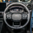 Toyota Land Cruiser FJ di Thailand – satu varian 4WD, enjin NA 2.7L 166 PS/245 Nm, 6AT, harga dari RM152k