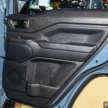 Toyota Land Cruiser FJ di Thailand – satu varian 4WD, enjin NA 2.7L 166 PS/245 Nm, 6AT, harga dari RM152k