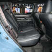 Toyota Land Cruiser FJ di Thailand – satu varian 4WD, enjin NA 2.7L 166 PS/245 Nm, 6AT, harga dari RM152k