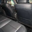Toyota Land Cruiser FJ debuts in Thailand – sole 4WD variant, 166 PS/245 Nm 2.7 litre NA, 6AT, fr. RM152k