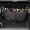 Toyota Land Cruiser FJ debuts in Thailand – sole 4WD variant, 166 PS/245 Nm 2.7 litre NA, 6AT, fr. RM152k