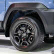 Toyota Land Cruiser FJ di Thailand – satu varian 4WD, enjin NA 2.7L 166 PS/245 Nm, 6AT, harga dari RM152k